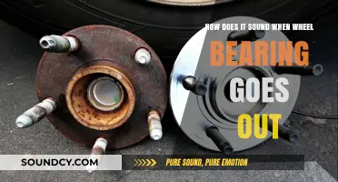 Signs Your Wheel Bearing is Failing: Listen for These Noises