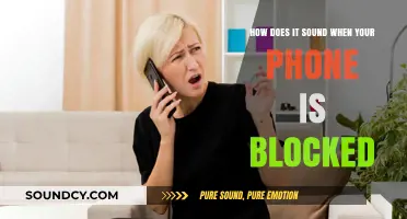 Blocked Phone Sounds: What You Hear When Your Device is Restricted