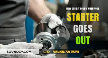 Signs Your Starter is Failing: Unusual Noises and What They Mean