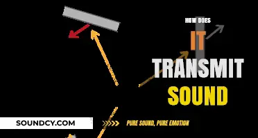 How Sound Waves Travel: Unveiling the Science of Sound Transmission
