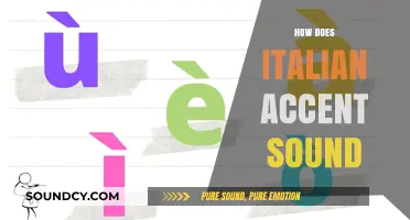 Exploring the Musical Rhythms and Unique Cadence of the Italian Accent