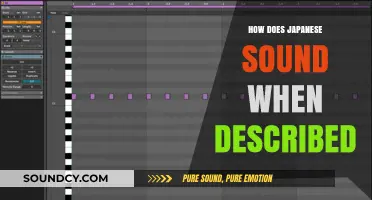 The Melodic Harmony of Japanese: A Sonic Journey Through Its Language