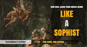 Jason's Sophistic Rhetoric in Medea: Persuasion, Deception, and Moral Ambiguity