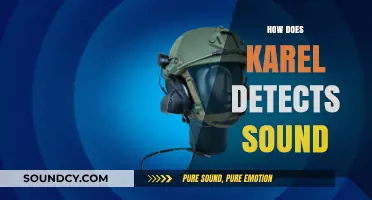 How Karel Detects Sound: Exploring Its Advanced Audio Sensing Technology