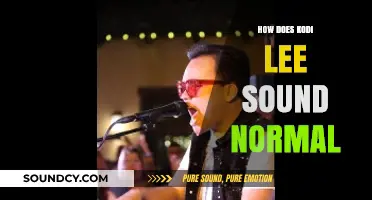 How Kodi Lee's Unique Voice Sounds Surprisingly Normal: Explained