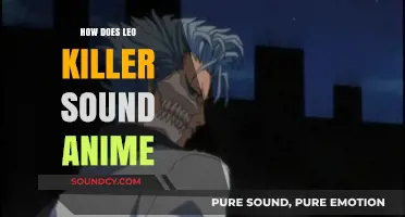 Leo Killer's Anime Sound: Unveiling the Epic Audio Experience