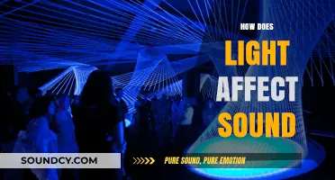 Light's Influence on Sound: Unveiling the Surprising Connection