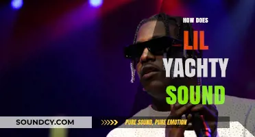 Lil Yachty's Unique Sound: Exploring His Distinctive Vocal Style and Flow