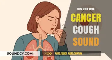 Identifying Lung Cancer Cough: Sounds, Symptoms, and Early Detection Tips