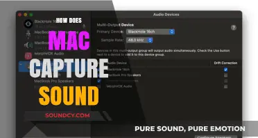 How Mac Captures Sound: A Comprehensive Guide to Audio Recording