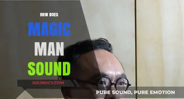 Unveiling the Mystical Soundscapes of Magic Man's Music