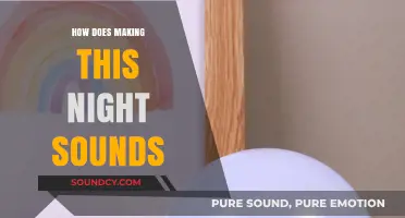 Creating Night Sounds: Techniques for Crafting an Immersive Evening Atmosphere