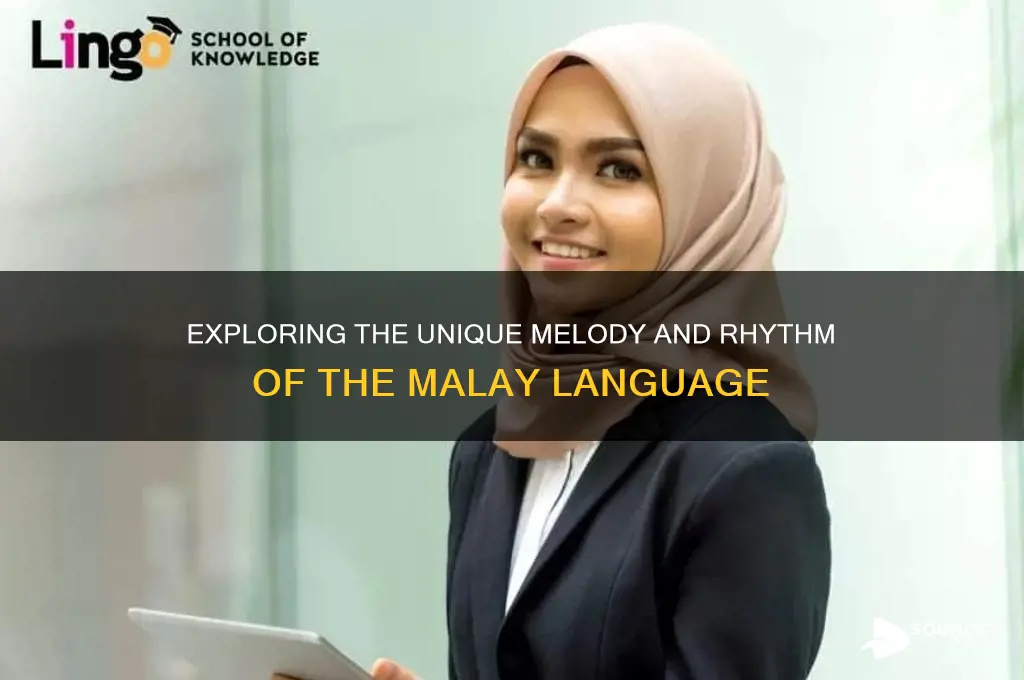 how does malay sound like