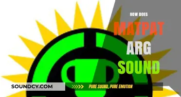 Exploring the Intriguing Sound Design of MatPat's ARG: A Deep Dive