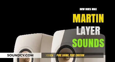 Max Martin's Sonic Magic: Unraveling His Layered Sound Techniques