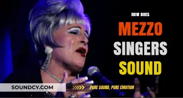 The Rich, Versatile Tone of Mezzo-Soprano Voices Explained