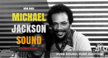 Exploring Michael Jackson's Unique Vocal Style and Signature Sound
