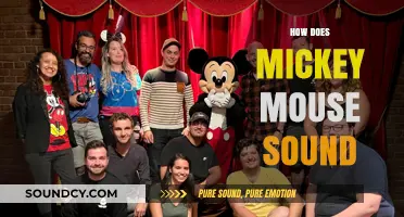 How Mickey Mouse's Iconic Voice Brings Disney Magic to Life