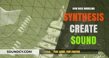 Understanding Sound Creation Through Modeling Synthesis Techniques and Process