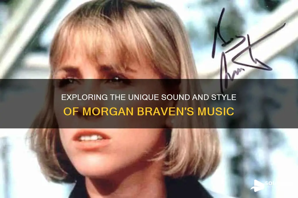 how does morgan braven sound