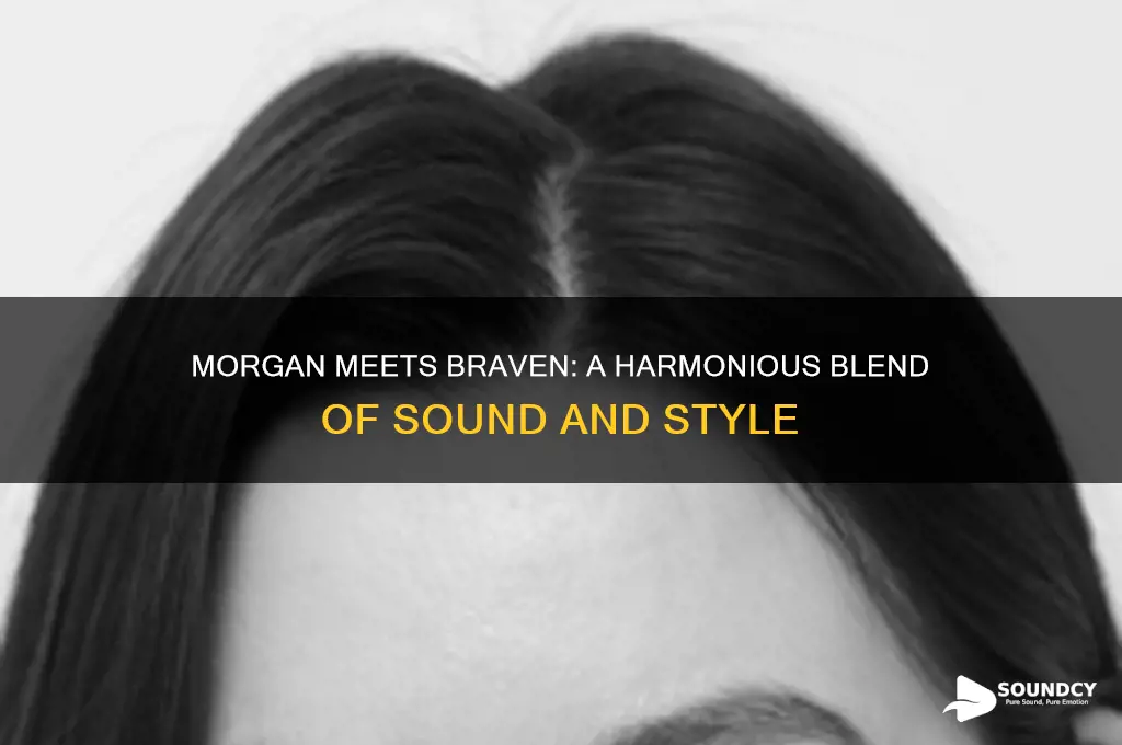 how does morgan sound with braven