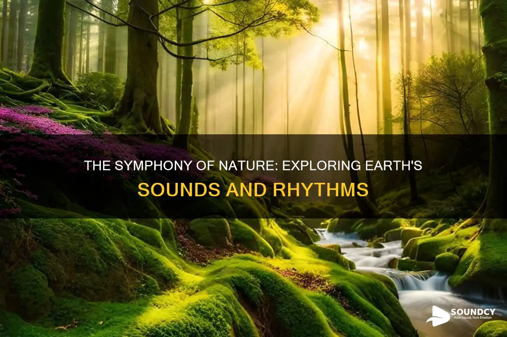 how does mother nature sound