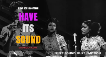 Uncovering Motown's Signature Sound: The Magic Behind the Hits