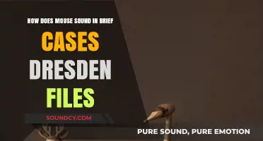 Mouse's Unique Growl in Brief Cases: A Dresden Files Analysis