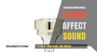 How Mouthpiece Design Shapes Sound Quality and Tone Production
