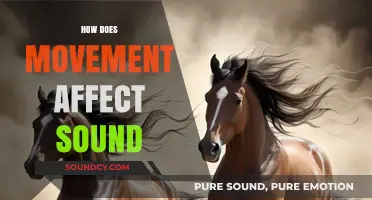 Movement's Impact on Sound: Exploring Dynamics, Perception, and Acoustic Phenomena