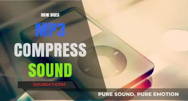 Understanding MP3 Compression: How It Reduces File Size Without Sacrificing Sound Quality