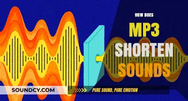 Understanding MP3 Compression: How It Shortens Sounds and Saves Space