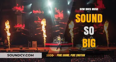 Unveiling Muse's Epic Sound: Secrets Behind Their Massive Sonic Impact
