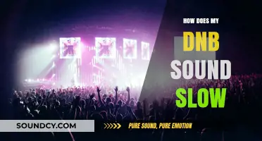 Why Your Drum and Bass Tracks Sound Slow: Common Mistakes and Fixes