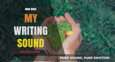 How Does My Writing Sound? Crafting Clear, Engaging, and Impactful Content