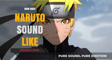 Exploring Naruto's Iconic Voice: Tone, Pitch, and Character Personality