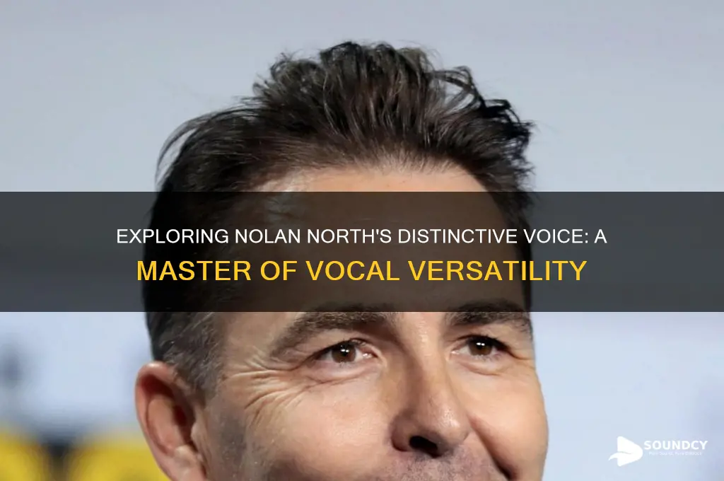 how does nolan north sound