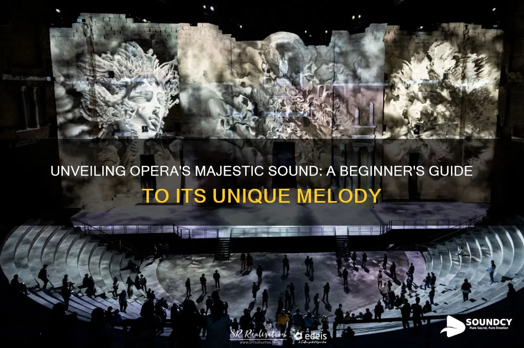 how does opera sound like