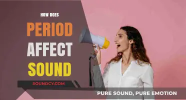 How Menstrual Cycles Influence Hearing and Sound Perception