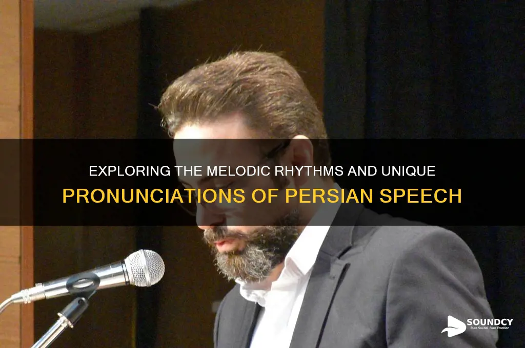 how does persian sound like