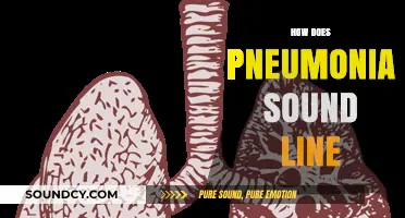 Understanding Pneumonia: Identifying the Distinct Sounds of Infected Lungs
