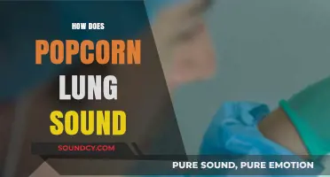 Understanding Popcorn Lung: Symptoms, Causes, and Health Risks Explained