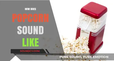 The Surprising Science Behind Popcorn's Unique Popping Sounds Explained