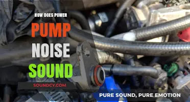 Understanding the Distinctive Sound of Power Pump Noise: A Comprehensive Guide