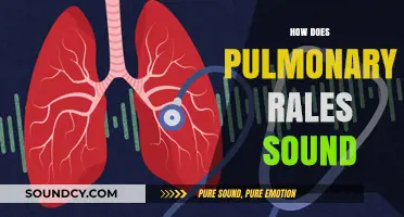 Understanding Pulmonary Rales: What These Crackling Lung Sounds Indicate
