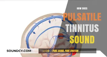 Understanding Pulsatile Tinnitus: What Does the Rhythmic Ringing Sound Like?