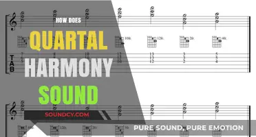 Exploring the Unique, Mystical Sound of Quartal Harmony in Music