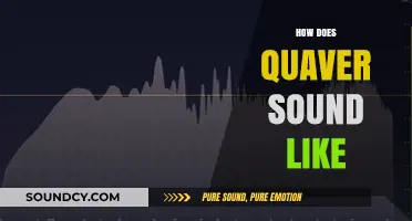 Unveiling the Unique Timbre: What Does a Quaver Sound Like?