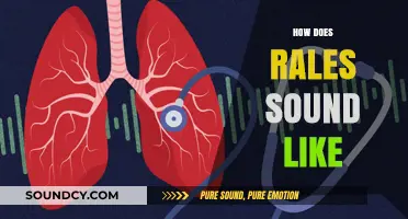 Understanding Rales: What These Crackling Lung Sounds Actually Indicate