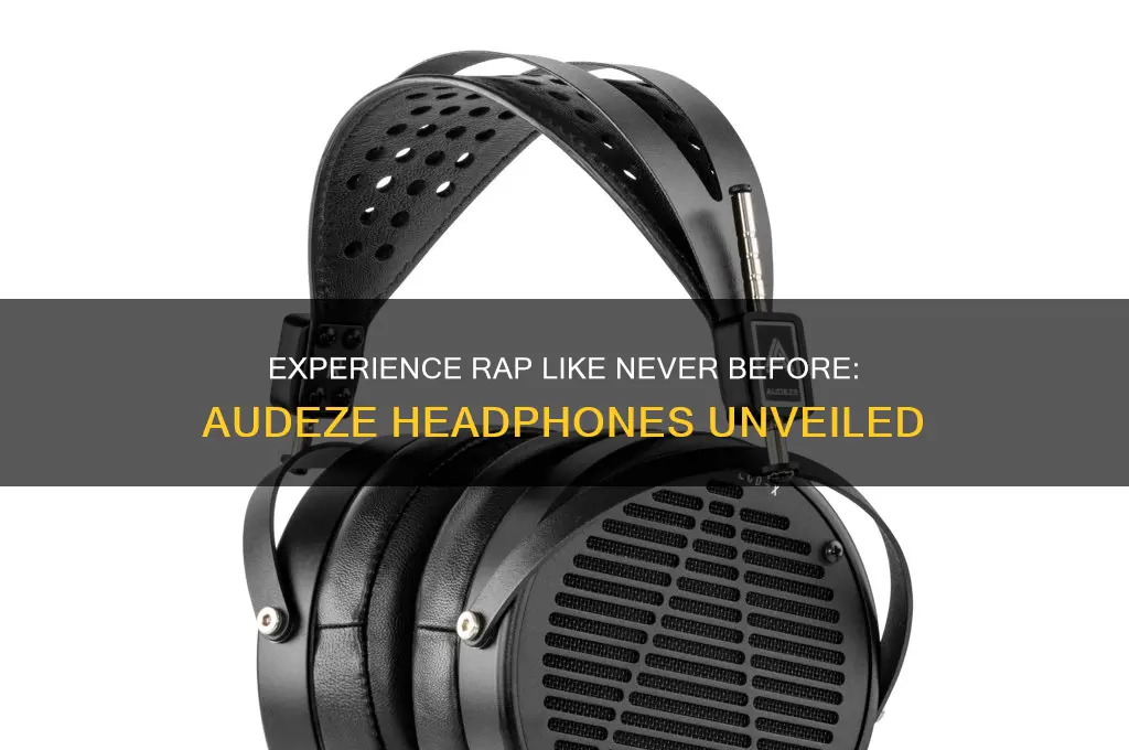 how does rap sound on audeze